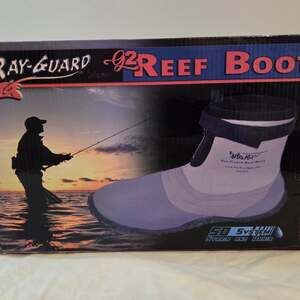 ForEverlast Ray-Guard G2 Reef Boots, Men's Size 11